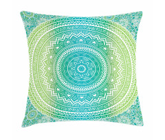 Ombre Pattern Pillow Cover