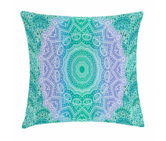 Mandala Geometric Pillow Cover