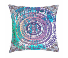 Mandala Eastern Pillow Cover