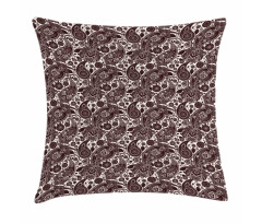 Traditional Folk Retro Pillow Cover