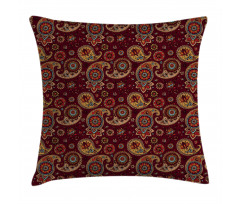 Middle Eastern Tribual Pillow Cover