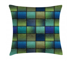 Modern Geometric Bohem Pillow Cover