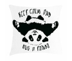 Animal Mascot Pillow Cover