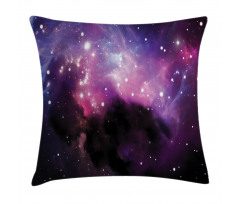Nebula Cosmos Image Pillow Cover