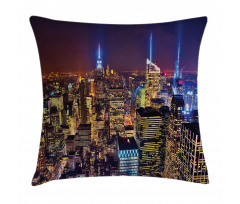 Fourth of July Day USA Pillow Cover