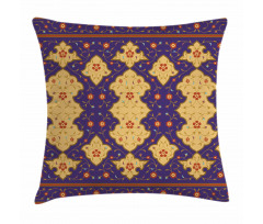 Effected Border Pillow Cover