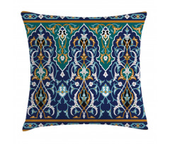 Hippie Tribals Pillow Cover