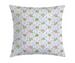 Nature Romance Classic Pillow Cover