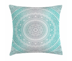 Tribe Mandala Pillow Cover