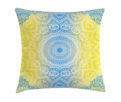 Hippie Ombre Pillow Cover