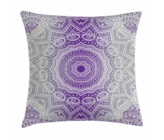 Mandala Hippie Pillow Cover