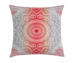 Boho Mandala Pillow Cover