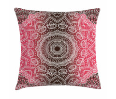 Retro Bohemian Ombre Pillow Cover