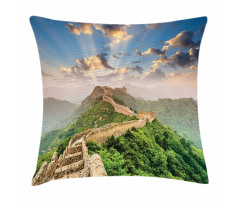 Wonder on Hill Pillow Cover