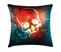 Computer Art Display Pillow Cover