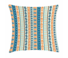 Vintage Pattern Pillow Cover