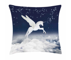 Unicorn Animal Pillow Cover