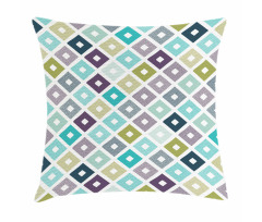 Geometrical Triangles Pillow Cover
