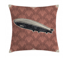 Zeppelin Modern Mix Pillow Cover