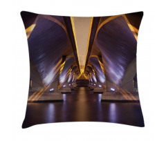 City View Pillow Cover
