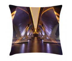 City View Pillow Cover