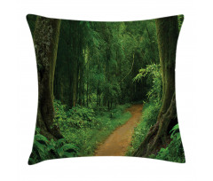 Nature Call Park Design Pillow Cover
