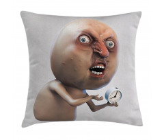 Why You No Sleepy Meme Pillow Cover