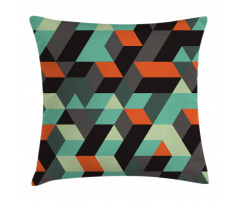 Modern Design Image Pillow Cover