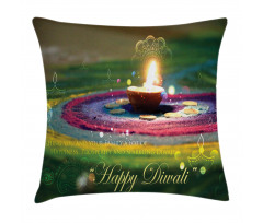 Wish Pillow Cover