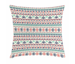 Native Artwork Pillow Cover