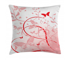 Swirls Lines Pillow Cover