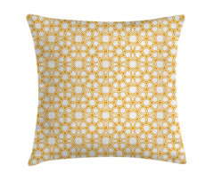 Moroccan Effects Pillow Cover