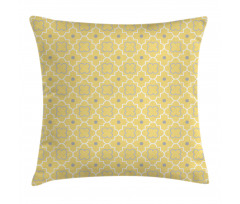 Pattern with Moroccan Pillow Cover
