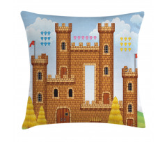 Castle Leisure Hobby Pillow Cover