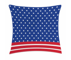 Old Glory Design Pillow Cover