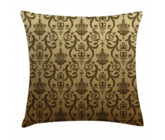 Times Classic Pillow Cover