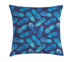 Exotic Pineapple Pillow Cover