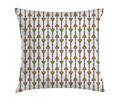 American Arrows Pillow Cover