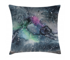 Celestial Cosmic Pillow Cover