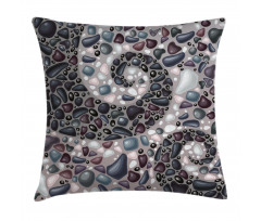 Mountain Volcanic Stones Pillow Cover