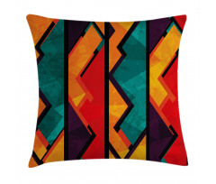 Geometric Modern Design Pillow Cover