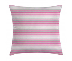 Modern Striped Art Pillow Cover