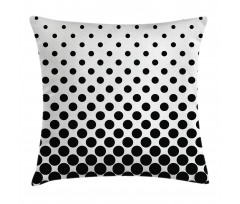 Minimalist Polka Dots Pillow Cover