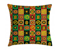 Trippy Pillow Cover