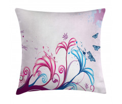 Spring Style Design Pillow Cover