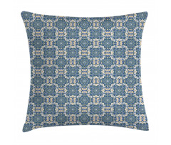 Repeating Form Pillow Cover