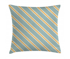 Bold Thin Stripes Pillow Cover