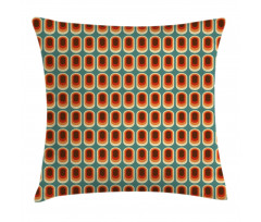 Vintage Fashion Ethno Pillow Cover