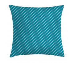 Striped Cruise Colors Pillow Cover