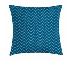 Zigzags Chevron Lines Pillow Cover